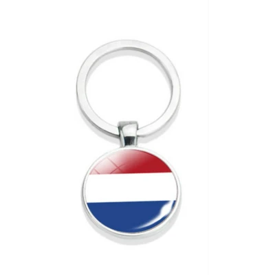 Afbeelding van Sleutelhanger Vlag Nederland