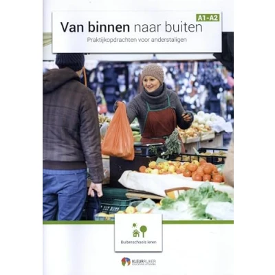 Afbeelding van Van binnen naar buiten (Paperback)