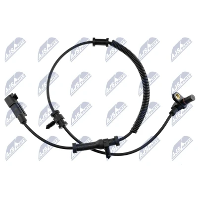 Afbeelding van Wiellagerset NTY HCA CH 065