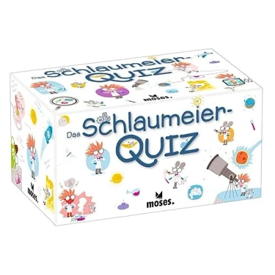 Afbeelding van Das Schlaumeier Quiz