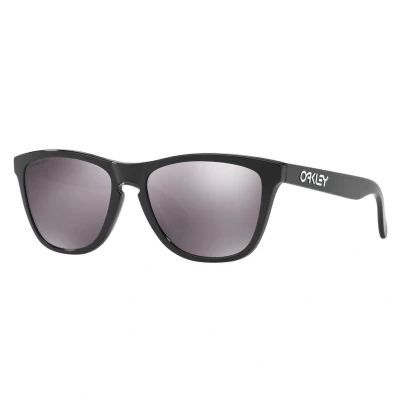 Afbeelding van Oakley Zonnebril Frogskins OO9013 C4 Gepolijst Zwart Prizm Sunglasses