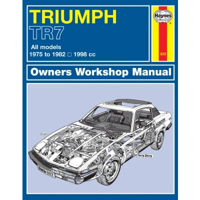 Afbeelding van Triumph Tr7