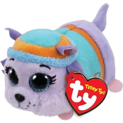 Afbeelding van TY Teeny Tys Paw Patrol Knuffel Everest 10 cm