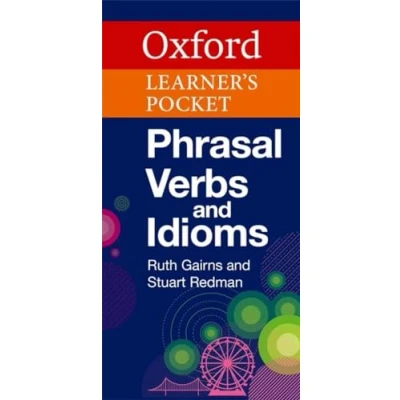 Afbeelding van Oxford Learner&#039;s Pocket Phrasal Verbs and Idioms