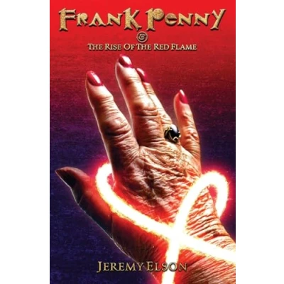 Afbeelding van Frank Penny and the Rise of Red Flame (5)