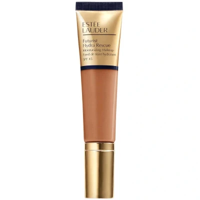 Afbeelding van Estée Lauder Futurist Hydra Rescue Moisturizing Makeup Foundation Spf45 70 5W2 Rich Caramel