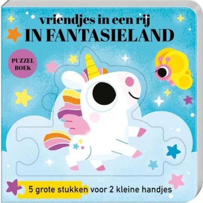 Afbeelding van vriendjes In een rij Fantasieland