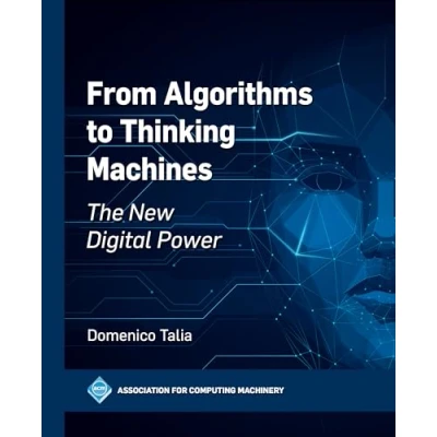 Afbeelding van From Algorithms to Thinking Machines: The New Digital Power