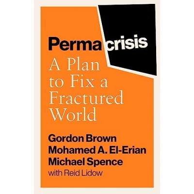 Afbeelding van Permacrisis: a Plan to Fix Fractured World
