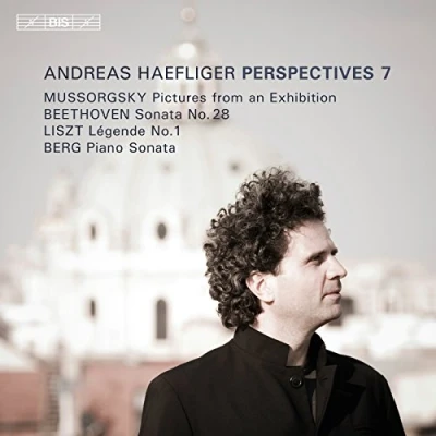 Afbeelding van Andreas Haefliger Perspectives 7 (Super Audio CD)
