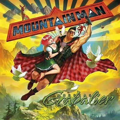 Afbeelding van Andreas Gabalier Mountain Man (LP)