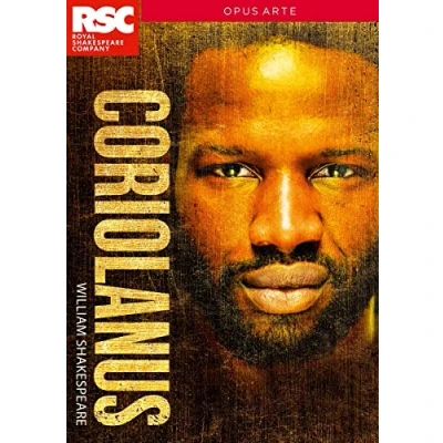 Afbeelding van Royal Shakespeare Company Coriolanus (DVD)