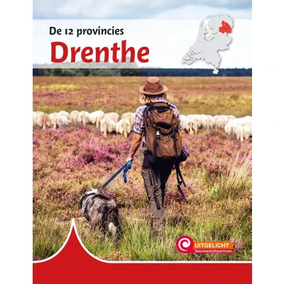 Afbeelding van De 12 provincies Drenthe