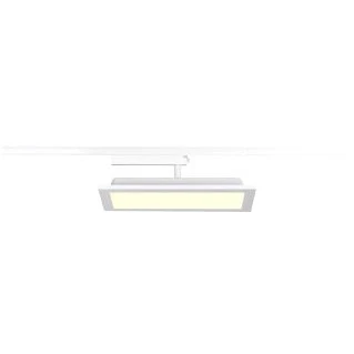 Afbeelding van Slv panel track spot led 1800lm 3000k 18w ip20 1004934