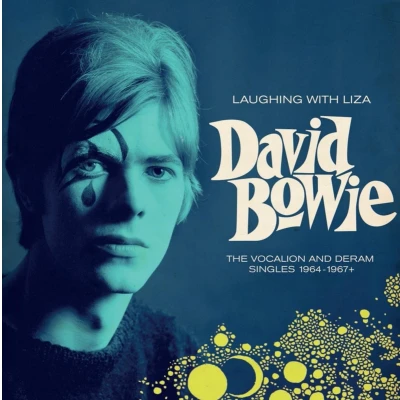 Afbeelding van David Bowie Laughing With Liza (5 Singles)