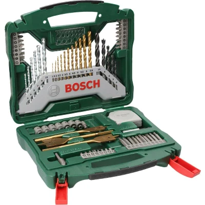 Afbeelding van Bosch Accessoires 70 dlg X line set boor en bitset 2607019329