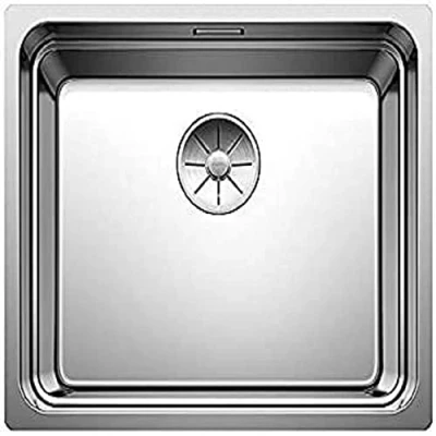 Afbeelding van Blanco Etagon spoelbak 500 U zijdeglans 521841