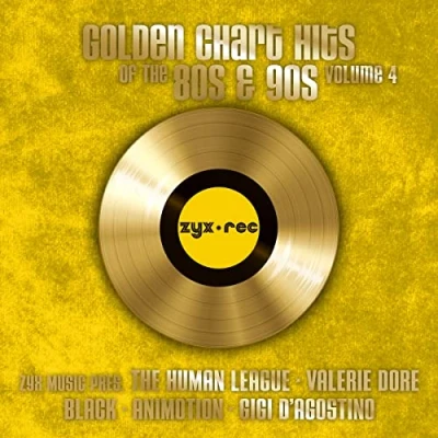 Afbeelding van V/A Golden Chart Hits of the 80s &amp; 90s Vol.4 (LP)