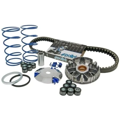 Afbeelding van Variateurset Polini Hi Speed Minarelli 50cc 2 Takt (Kort carter)