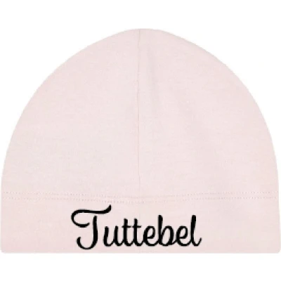 Afbeelding van Mutsje Tuttebel Licht Roze One Size