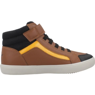 Afbeelding van GEOX J GISLI B. Bruin 34 EU