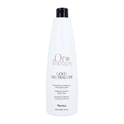 Afbeelding van Fanola Orotherapy Neutralizer 1000 ml