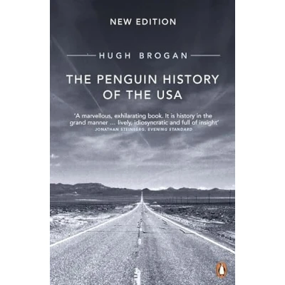 Afbeelding van the Penguin History of USA: New edition