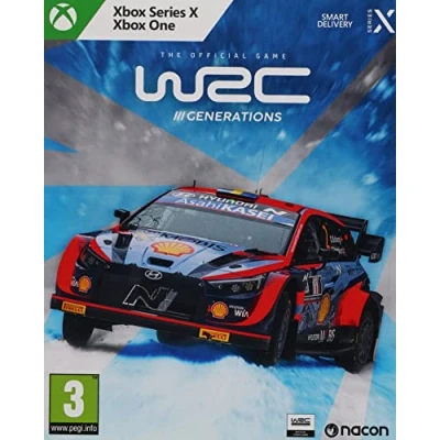 Afbeelding van WRC Generations
