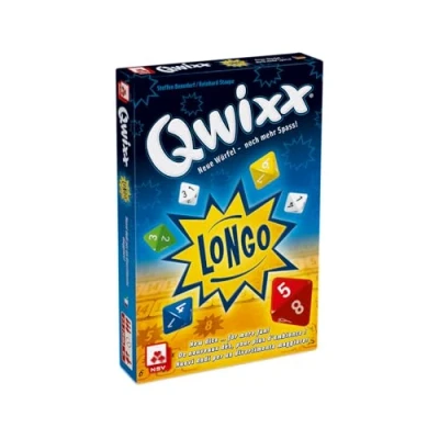 Afbeelding van Qwixx Longo International
