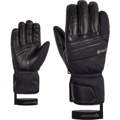 Afbeelding van Handschoen Ziener Men Garcel WS PR Glove Ski Alpine Black 9.5
