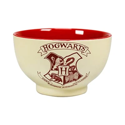 Afbeelding van Harry Potter Hogwarts Crest Kom