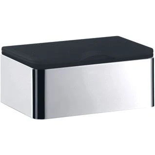 Afbeelding van Emco System 2 box voor vochtige doekjes wandmodel