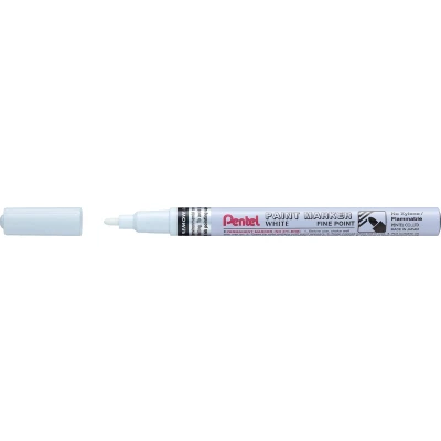 Afbeelding van Pentel Paint Pen MSP10 Wit