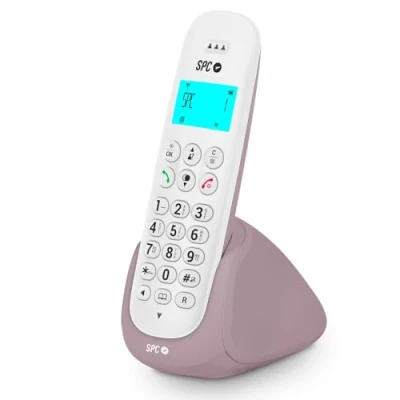 Afbeelding van Draadloze telefoon SPC 7310BS Wit