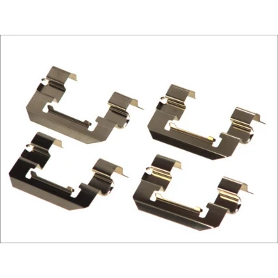 Afbeelding van Accessoireset, schijfremblok QUICK BRAKE 109 1761