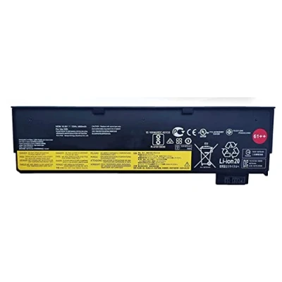 Afbeelding van ASKC 01AV427 Batterij voor Lenovo ThinkPad T470 T480 P51S P52S T570 T580 A475 A485 TP25 Series 61++ 01AV428 01AV492 4X50M08812 SB10K97584 SB10K97585 10.8V 72Wh 6600mAh