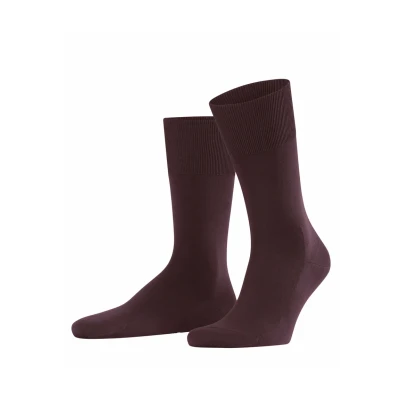 Afbeelding van Sokken Falke Men ClimaWool SO Barolo Schoenmaat 39 40