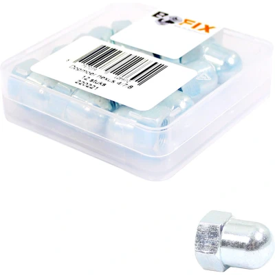 Afbeelding van Bofix Doos a 12 achteras dopmoer 3/8 nexus 3/4/7/8