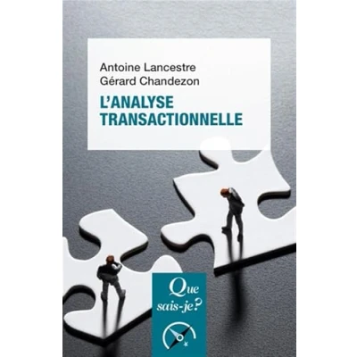Afbeelding van L&#039;analyse transactionnelle