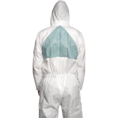 Afbeelding van 3M 4520XXL Beschermend pak model 4520 Maat: XXL Wit