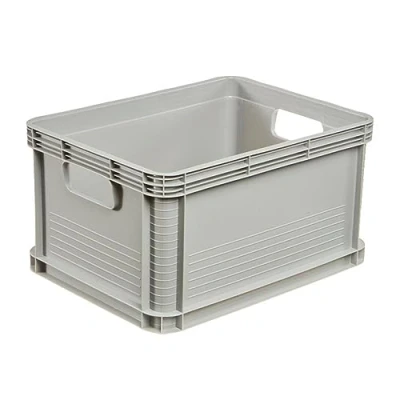 Afbeelding van Robusto Box 40x30x22 20 L Robert Grijs Keeeper 10882