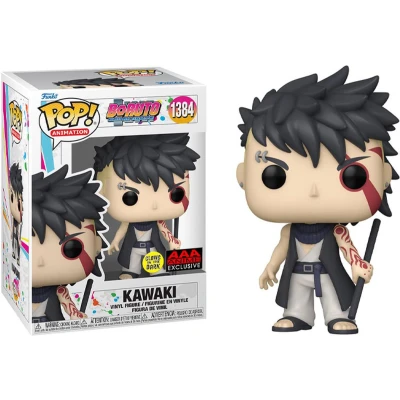 Afbeelding van Figurine Funko Pop Animation Boruto Prologue Kawaki