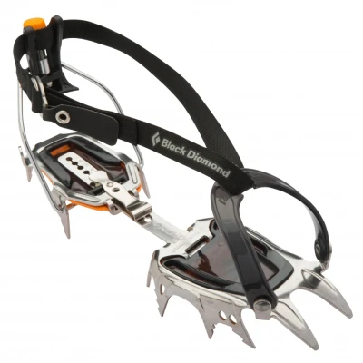 Afbeelding van Black Diamond Sabretooth Clip Alpine stijgijzers