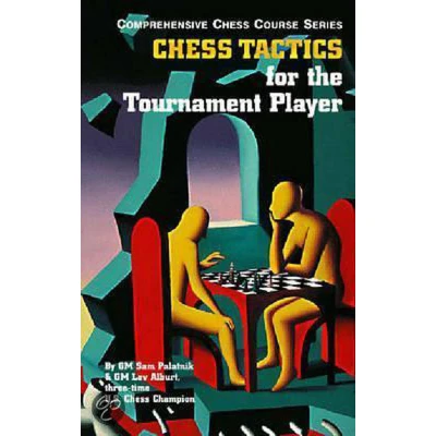 Afbeelding van Chess Tactics For The Tournament Player