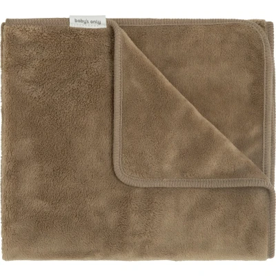 Afbeelding van Baby&#039;s Only Deken Wieg Cozy Clay