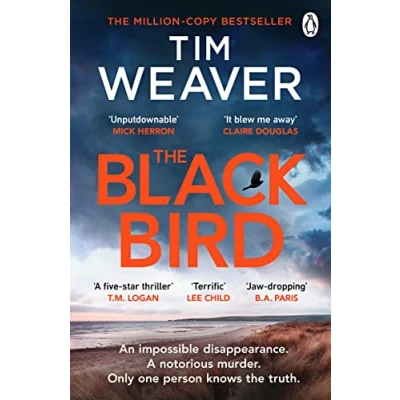 Afbeelding van The Blackbird: heart pounding Sunday Times bestseller (David Raker Missing Persons 11)