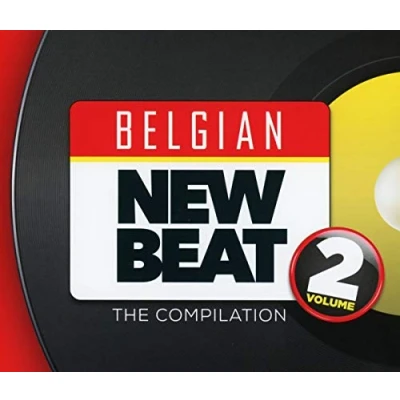Afbeelding van Various Artists Belgian New Beat Volume 2 (3 CD)