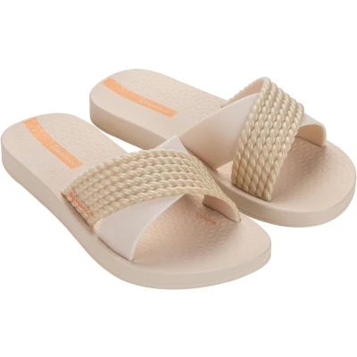 Afbeelding van Ipanema Street Kids, meisjessandalen, Beige, 31 EU