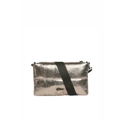 Afbeelding van s.Oliver MIT Abnehmbarem Schoudertas, Dames, Maat: One Size, Bronze