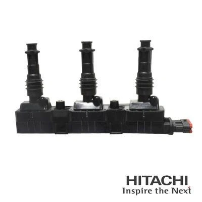 Afbeelding van HITACHI 2503866 Bobine OPEL: Corsa D Hatchback, C Agila A
